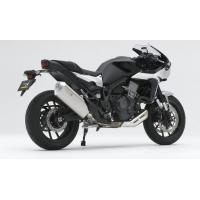 ホーネット250ヤマモトレーシング（バイク用 スリップオンマフラー
