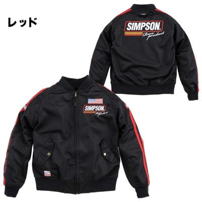 バイク用ジャケット（色：レッド系）｜バイクウェア｜バイク｜車