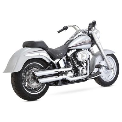 ファットボーイロー（バイク用 スリップオンマフラー）｜マフラー
