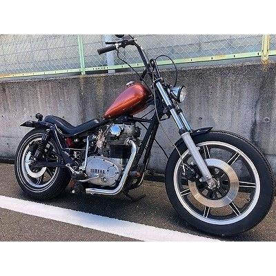 xs650 マフラーの商品一覧 通販 - Yahoo!ショッピング