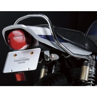 ゼファーχ z2（バイク用フェンダーレスキット）｜外装パーツ｜バイク