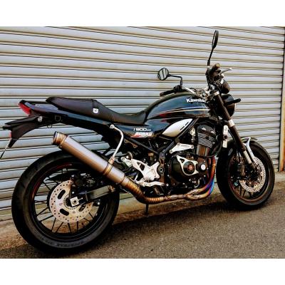 アサヒナレーシングマフラー z900（バイク用フルエキゾースト