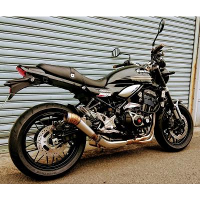 YZF-R6用　ASAHINA Racing マフラー 17-YZF-R6 | バイクマフラーの製造販売店です。ワンオフ