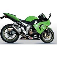 zx-10r（ASAHINA Racing／バイク用 スリップオンマフラー）｜マフラー