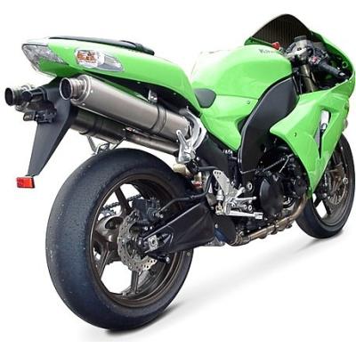 zx-10r（ASAHINA Racing／バイク用 スリップオンマフラー）｜マフラー