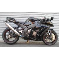 zx-10r（ASAHINA Racing／バイク用 スリップオンマフラー