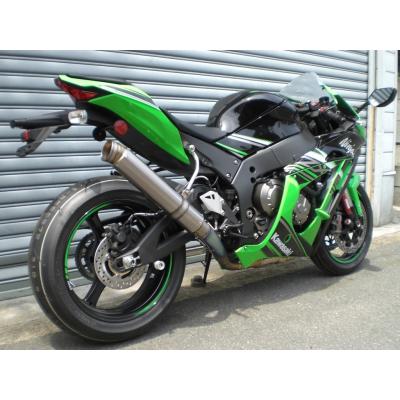 zx10r マフラー アサヒナレーシング 04-'05ZX-10R | バイクマフラーの製造販売店です。ワンオフ