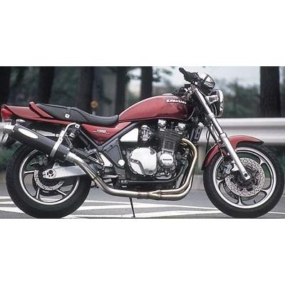 ゼファー1100 バックステップ（バイク マフラー）｜バイク | 車