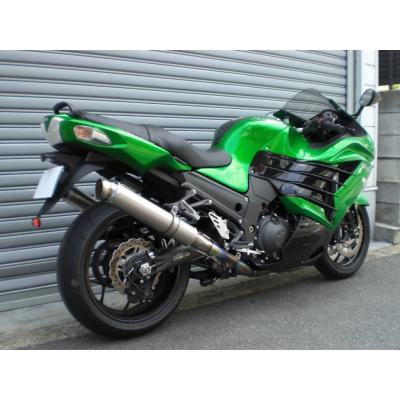 zx4r マフラー（ASAHINA Racing／車、バイク、自転車）のおすすめ人気