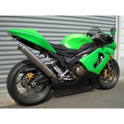 アサヒナレーシングマフラー zx6rのおすすめ人気商品一覧 通販 - Yahoo
