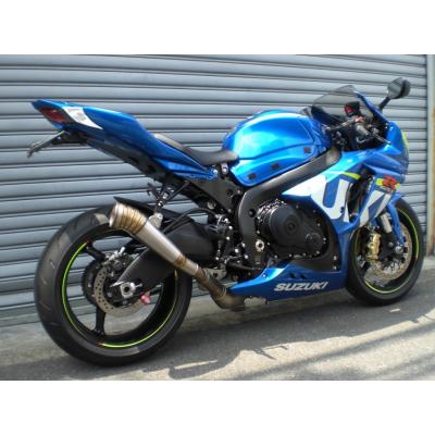 アサヒナレーシング マフラー GSX-R 09-'11 GSX-R1000 | バイクマフラーの製造販売店です。ワンオフ