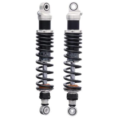 新品 YSSリアショック 320mm CB400 CB400F ZRZ400 YSS ハイパフォーマンスサスペンション GAS ECO LINE REAR SHOCK