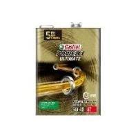 Castrol カストロール POWER1 ULTIMATE 4T【パワー1 アルティメイト 4T】【5W-40】【4サイクルエンジンオイル】 容量：4L | ウェビック1号店