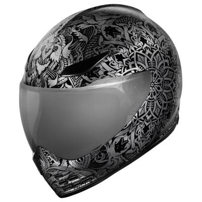ICON ヘルメット　XLサイズ　最終値下げ ICON ヘルメット XL（バイク用ヘルメット）｜バイク | 車