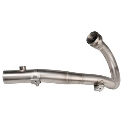 バイク マフラー 中間パイプ（AKRAPOVIC／バイク） | 車、バイク