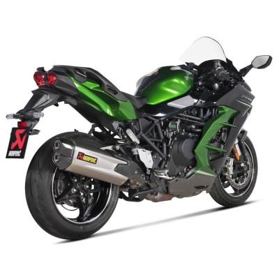 h2sx マフラー（AKRAPOVIC／バイク マフラー）｜バイク | 車