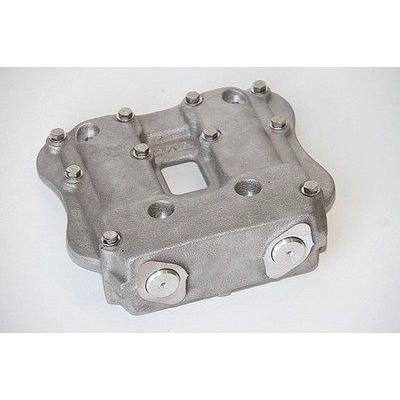 スポーツスター ロッカーカバー（バイク用 エンジンカバー）｜エンジン