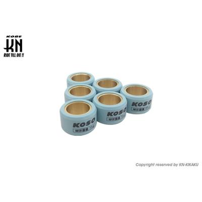 KOSO コーソー ウエイトローラー 重さ：11.0g SUZUKI スズキ HONDA