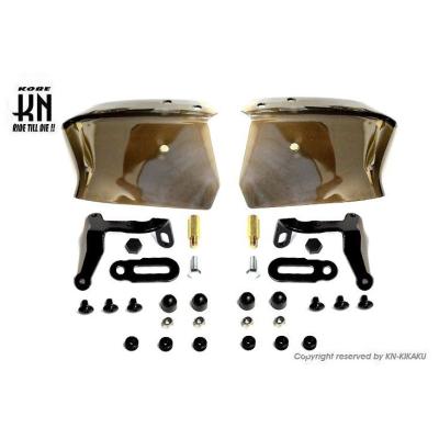 ヤマハ ボルト 部品（バイク用 ナックルガード、ハンドガード