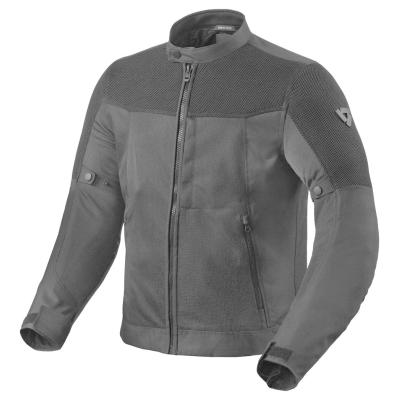 REV'IT! メッシュジャケット グレー　S REV'IT! メッシュジャケット グレー S REVIT レブイット バイク