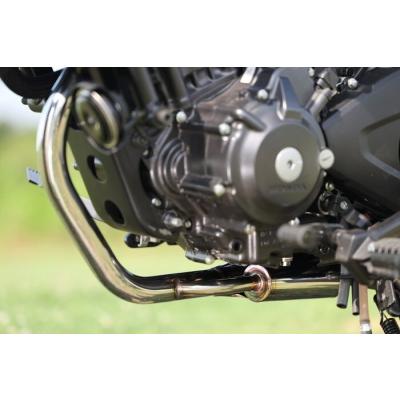 sp忠男 パワーボックス sr400（バイク用 エキパイ(エキゾースト
