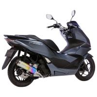 MORIWAKI ENGINEERING モリワキエンジニアリング フルエキゾーストマフラー ZERO [ゼロ] タイプ：ANO(アノダイズドチタニウム) PCX PCX160 | ウェビック1号店