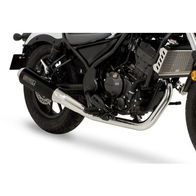 rebel500（バイク用 エキパイ(エキゾーストパイプ)）｜マフラー