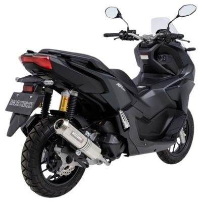 adv150 マフラー（モリワキ）のおすすめ人気商品一覧 通販 - Yahoo