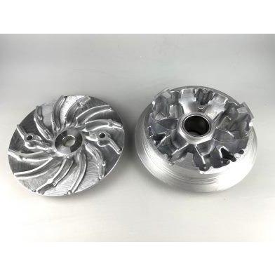 PCX125 ベリアル　ハイパーGP クラッチKIT BURIAL burial ハイパーgpプーリーkit PCX（バイク クラッチ、駆動系パーツ