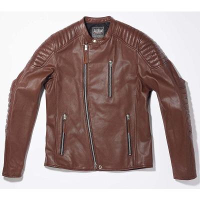 最終価格⭐︎美品⭐︎KADOYA ブラウン ジャケット L カドヤ バイク用ジャケット（色：ブラウン系）｜バイクウェア｜バイク