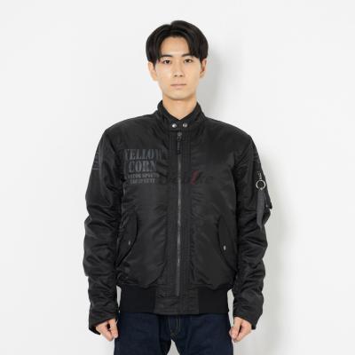 イエローコーン ウインタージャケット MA-1タイプ Webike | YeLLOW CORN イエローコーン YB-3300 ウインター
