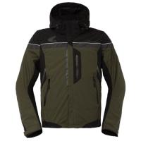 HONDA バイクジャケット 3L ブラック Amazon | Honda(ホンダ) ミドルツアラージャケット ブラック L