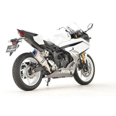 cbr250rrアールズギアマフラー（バイク マフラー）｜バイク | 車