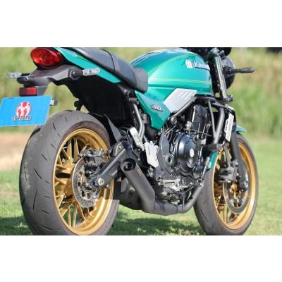 z650rs（SP忠男／バイク用フルエキゾースト）｜マフラー｜バイク | 車