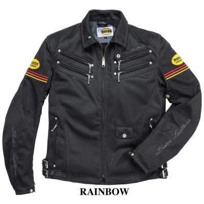 BATES バイク用ジャケット（色：ブラック系）｜バイクウェア