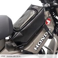 ENDURANCE エンデュランス センターキャリア＋センターキャリアバッグセット CT125・ハンターカブ HONDA ホンダ | ウェビック1号店