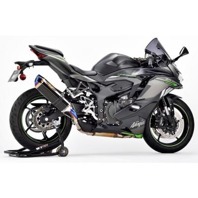 zx4r マフラー（バイク用 スリップオンマフラー）｜マフラー