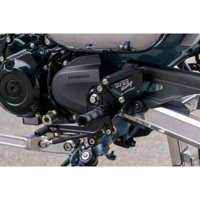 OVER RACING バイク用バックステップ｜ステップ、ペダル｜バイク｜車 
