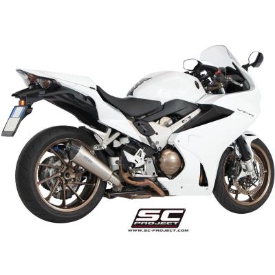 VFR800F マフラー（バイク用 スリップオンマフラー）｜マフラー