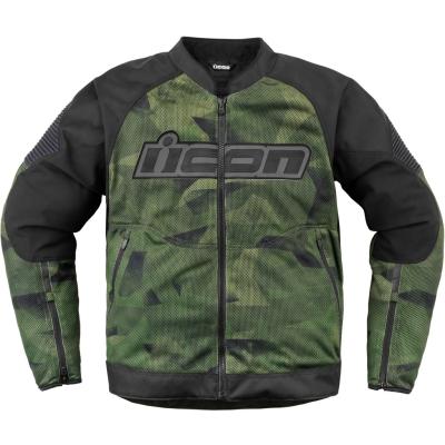 ICON ONE THOUSAND バイクジャケット 海外Sサイズ　M～L程度 Icon 1000 Jacket | eBay