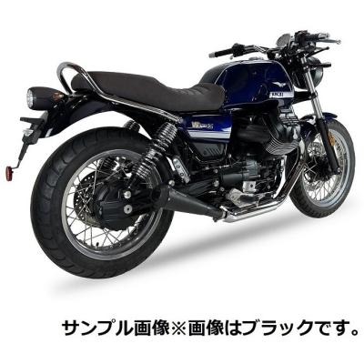 motoguzzi v7 マフラー（バイク マフラー）｜バイク | 車