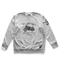 56design 56デザイン DRAWING  SWEAT サイズ：M | ウェビック1号店