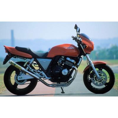 oreo　CB400 SF NC39 RPM管フルエキゾーストマフラー oreo CB400 SF NC39 RPM管フルエキゾーストマフラー RPM CB400SF-VTEC1