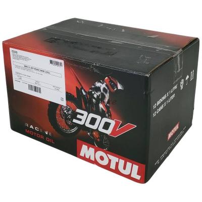motul 300v 5w-40（MOTUL／バイク用 4サイクルオイル）｜オイル