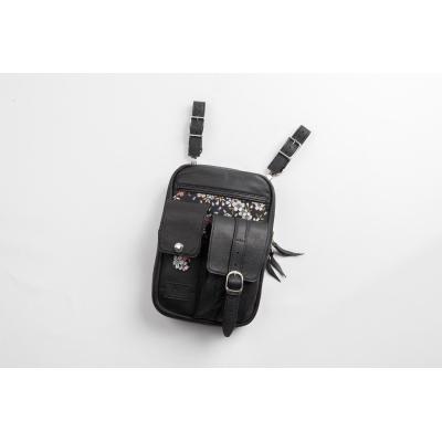 DEGNER レザーレッグバッグ／ホルダーバッグブラック 楽天市場】DEGNER デグナー レザーホルスターバッグ
