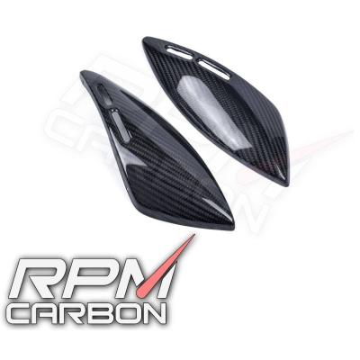Z900RSカーボンサイドカウルカバー未使用！ Z900RS エーテック サイド