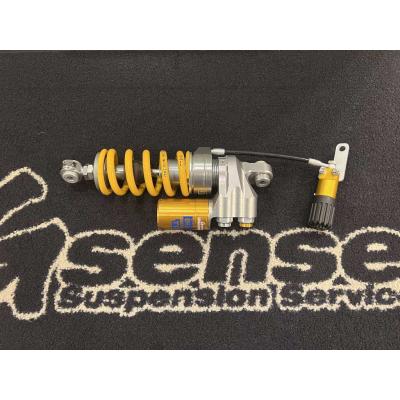 Öhlins サスペンション ステッカー付き OHLINS KAWASAKI ZX-6R 636 2009-2018 リアサスペンションT