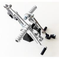 PMC ピーエムシー BILLETバックステップ TYPE-Z カラー：ブラック Z1 Z2 KZ900 Z750A4 Z750A5 Z750D1 KZ1000 KZ1000MKII Z750FX Z1-R KAWASAKI カワサキ 足回り | ウェビック1号店