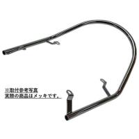 250tr（バイク用 グラブバー、タンデムグリップ）｜外装パーツ｜バイク