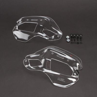 アフリカツイン ガード 純正（バイク用 ナックルガード、ハンドガード